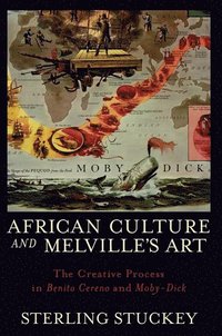 bokomslag African Culture and Melville's Art