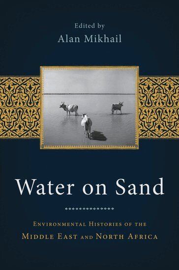 Alan Mikhail - Water on Sand, Häftad