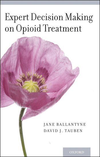 Jane C. Ballantyne, Jane Ballantyne, David J. Tauben - Expert Decision Making on Opioid Treatment, Häftad