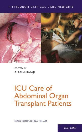 ICU Care of Abdominal Organ Transplant Patients 1