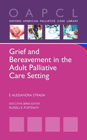 bokomslag Grief and Bereavement in the Adult Palliative Care Setting