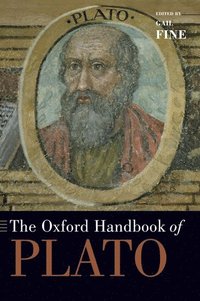 bokomslag The Oxford Handbook of Plato