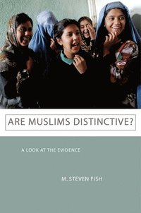 bokomslag Are Muslims Distinctive?