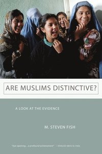 bokomslag Are Muslims Distinctive?