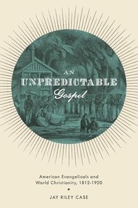 bokomslag An Unpredictable Gospel