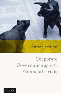 bokomslag Corporate Governance after the Financial Crisis