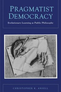 bokomslag Pragmatist Democracy