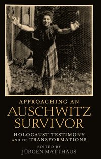 bokomslag Approaching an Auschwitz Survivor