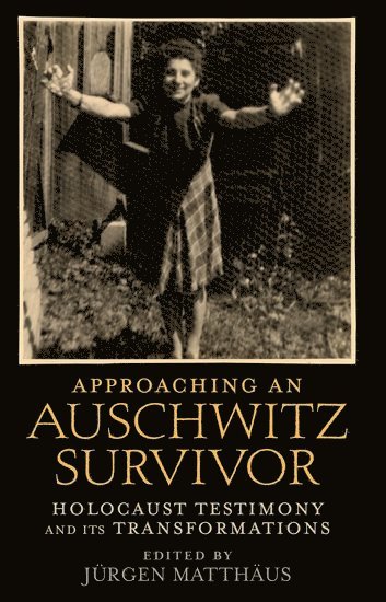 Approaching an Auschwitz Survivor 1