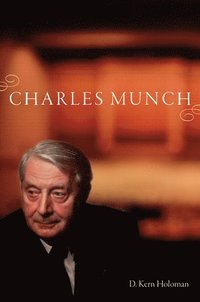bokomslag Charles Munch