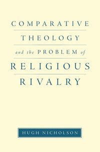 bokomslag Comparative Theology and the Problem of Religious Rivalry