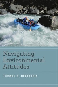 bokomslag Navigating Environmental Attitudes