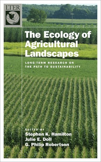 bokomslag The Ecology of Agricultural Landscapes