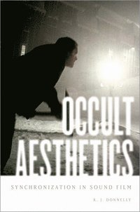 bokomslag Occult Aesthetics