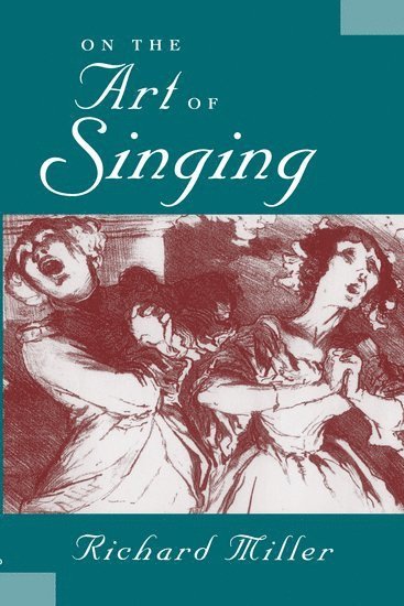 bokomslag On the Art of Singing