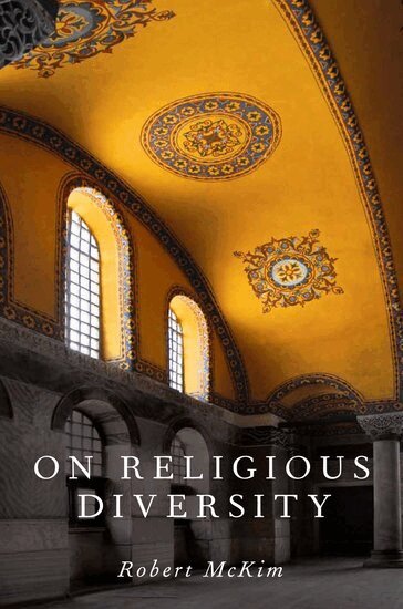 Robert McKim - On Religious Diversity, Inbunden