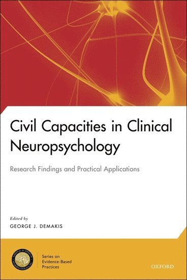 Civil Capacities in Clinical Neuropsychology 1