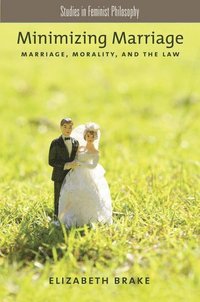 bokomslag Minimizing Marriage