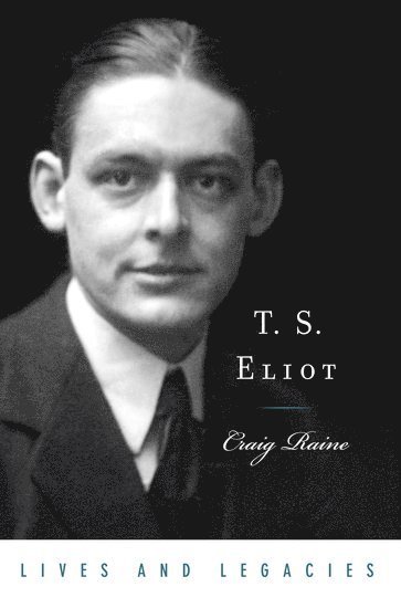 bokomslag T. S. Eliot