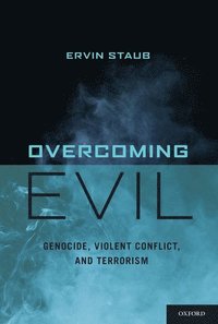 bokomslag Overcoming Evil