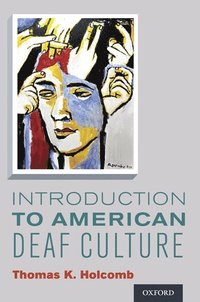 bokomslag Introduction to American Deaf Culture