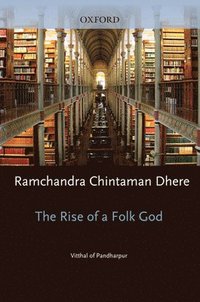 bokomslag Rise of a Folk God