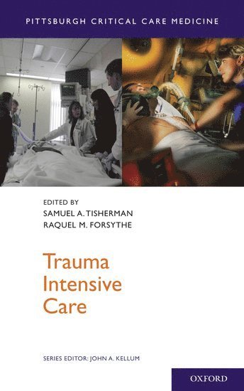 bokomslag Trauma Intensive Care