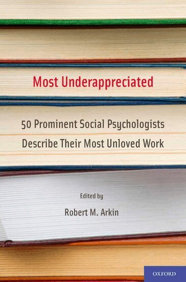 Robert M. Arkin, Robert Arkin - Most Underappreciated, Häftad