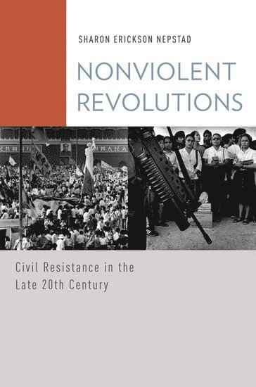 bokomslag Nonviolent Revolutions