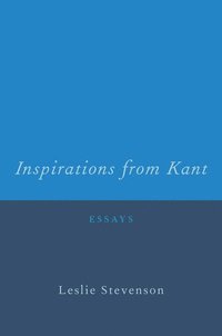 bokomslag Inspirations from Kant