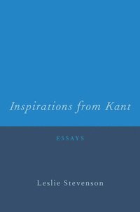 bokomslag Inspirations from Kant