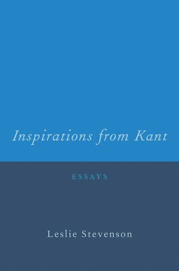 bokomslag Inspirations from Kant