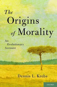 bokomslag The Origins of Morality