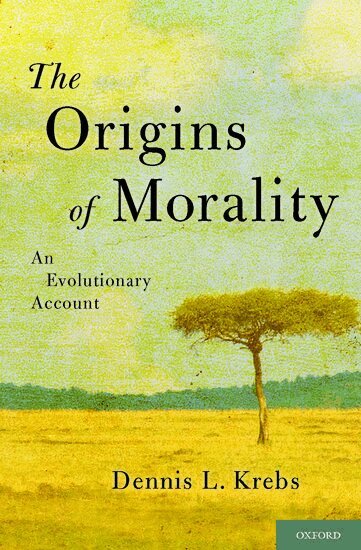 Dennis Krebs - The Origins of Morality, Inbunden