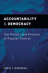 bokomslag Accountability and Democracy