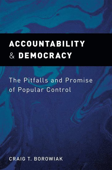 Accountability and Democracy 1