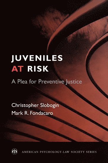 Juveniles at Risk 1