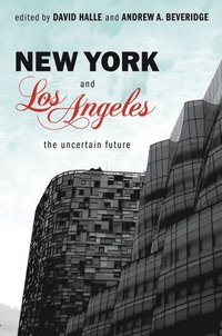 bokomslag New York and Los Angeles