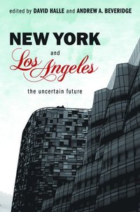 bokomslag New York and Los Angeles