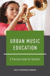 bokomslag Urban Music Education