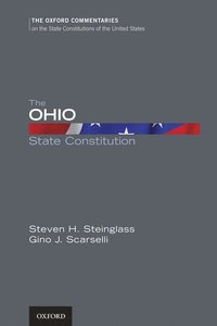 bokomslag The Ohio State Constitution