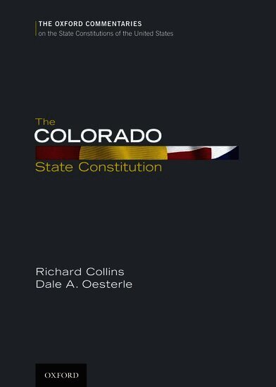 Colorado State Constitution