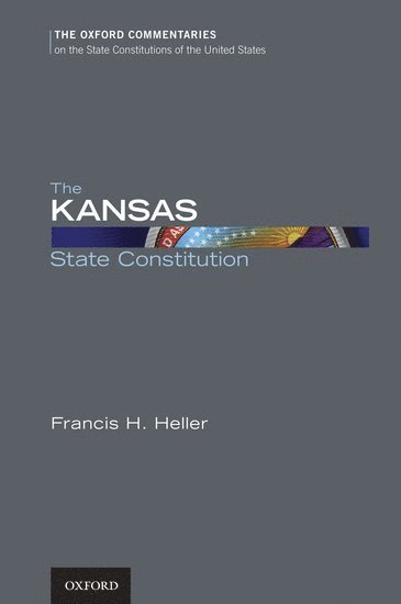 The Kansas State Constitution 1