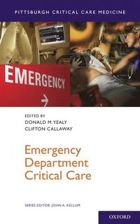 bokomslag Emergency Department Critical Care