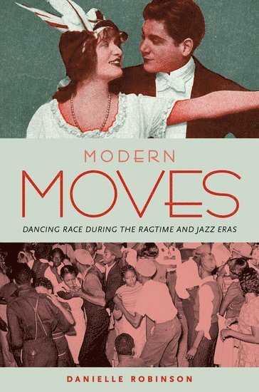 bokomslag Modern Moves