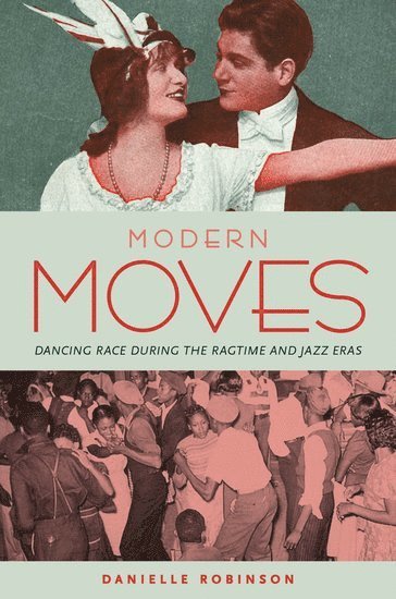 bokomslag Modern Moves