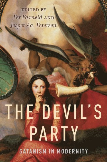 bokomslag The Devil's Party