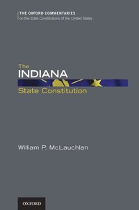 bokomslag The Indiana State Constitution