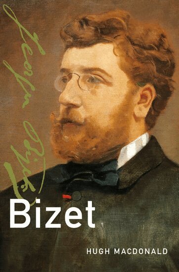 Hugh Macdonald - Bizet, Inbunden