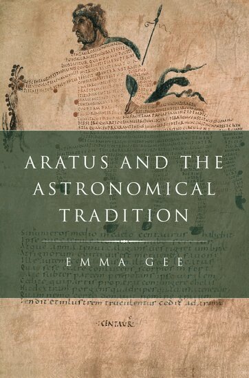Emma Gee - Aratus and the Astronomical Tradition, Inbunden